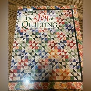 The Patchwork Place-The Joy of Quilting